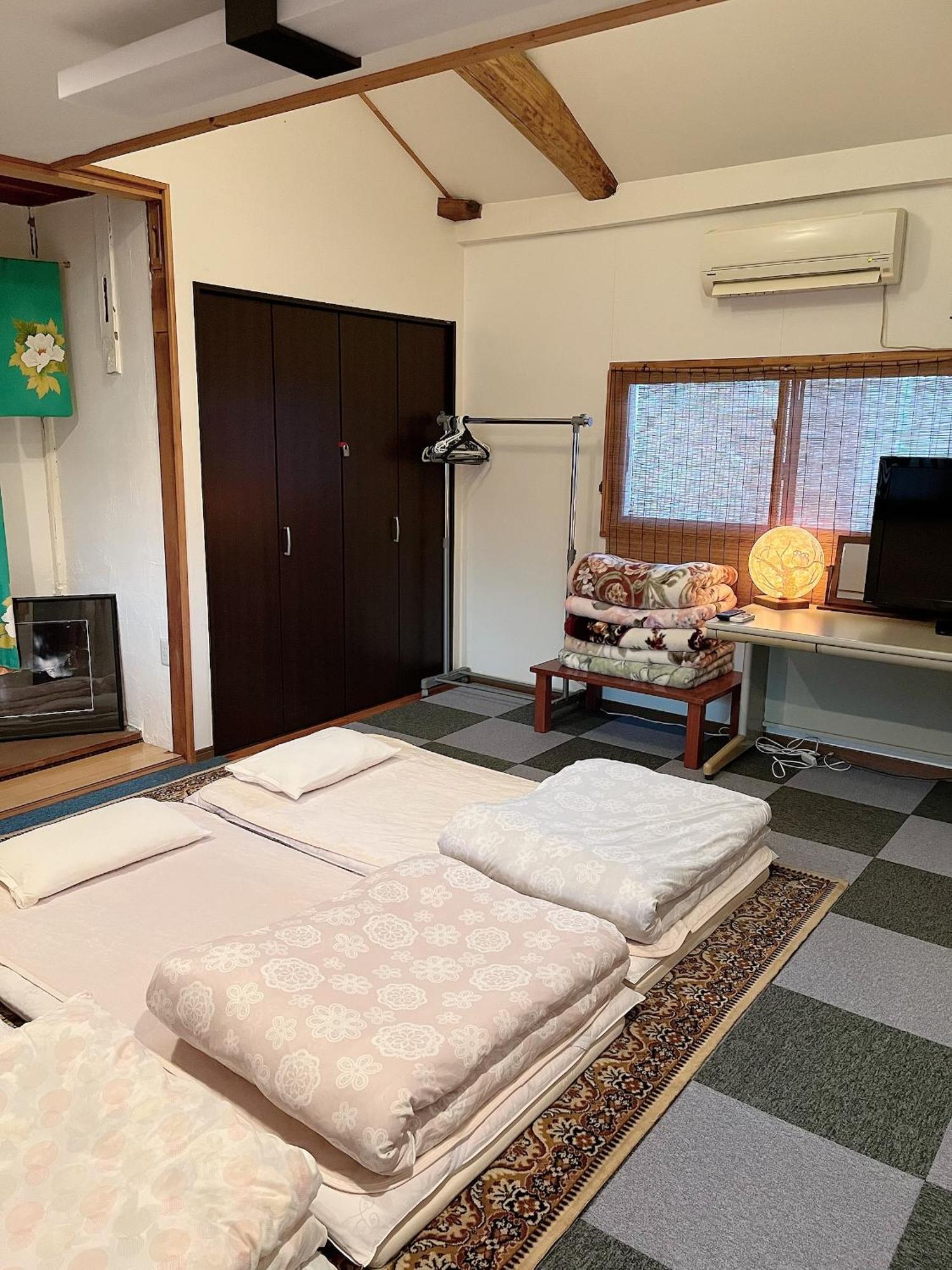 Guesthouse Hope Hashima  Εξωτερικό φωτογραφία