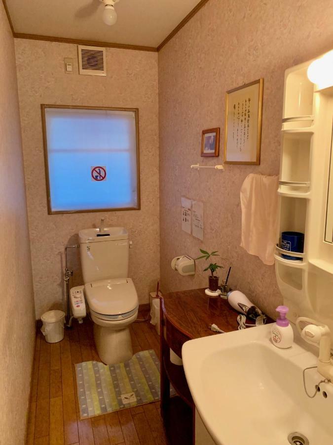Guesthouse Hope Hashima  Εξωτερικό φωτογραφία